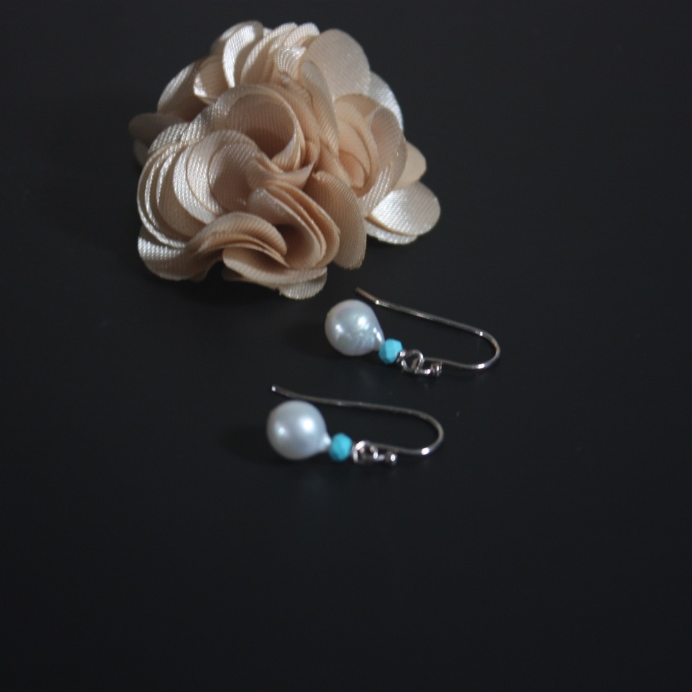 Sterling Silver Fresh Water Pearl
